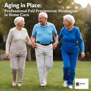 Aging in Place: Professional Fall Prevention Strategies in Home Care