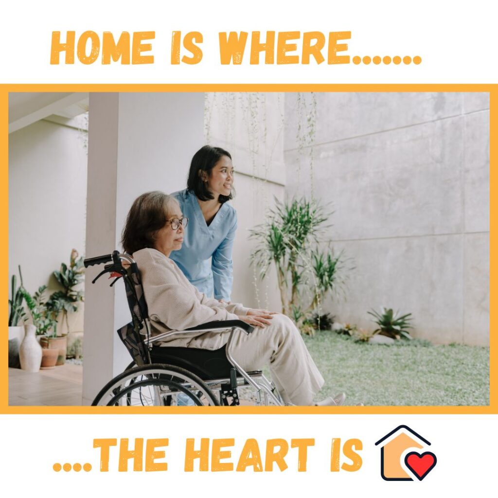 In-Home Care for the Elderly