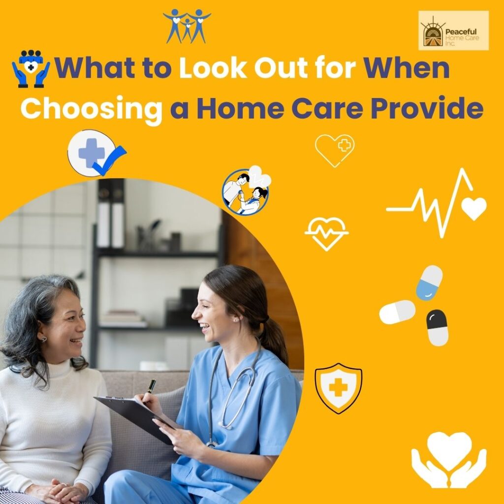 8 most important In-Home Care Benefits  for Seniors