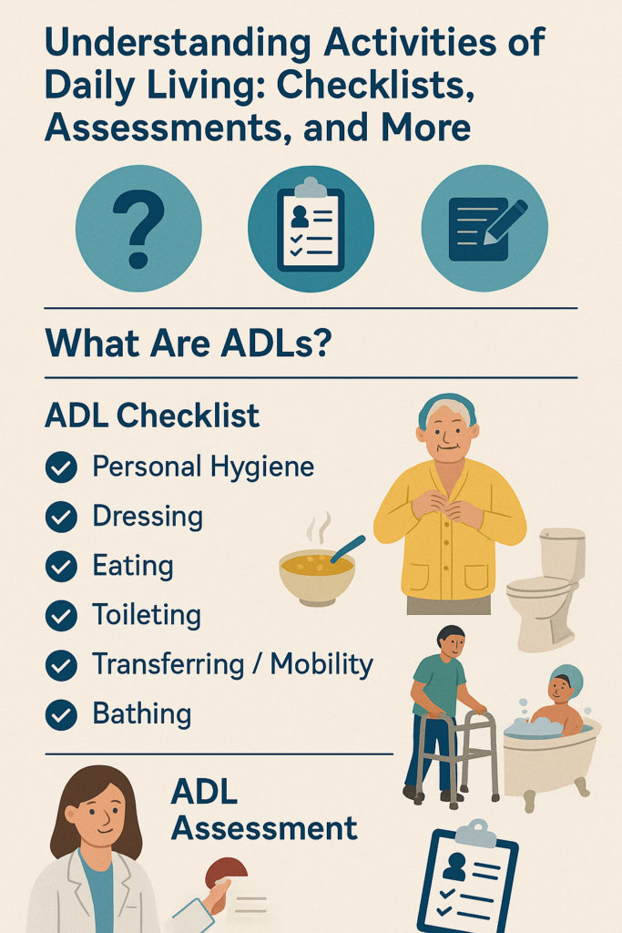 Activities of Daily Living