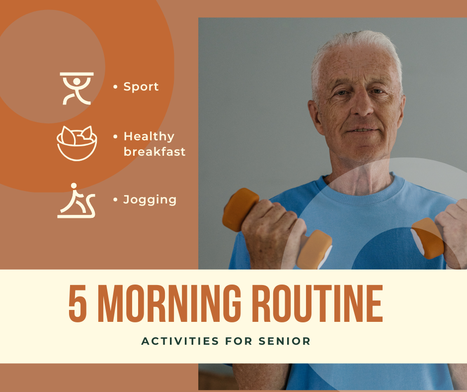 gentle exercise seniors can do at home