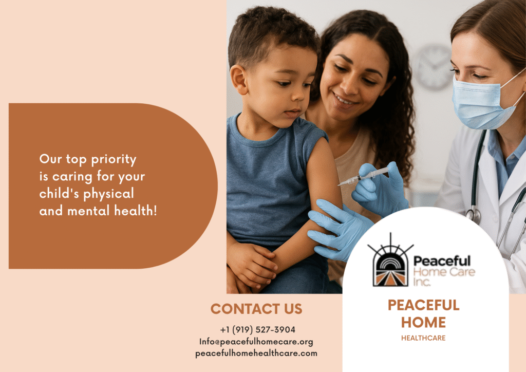 Vaccination for children